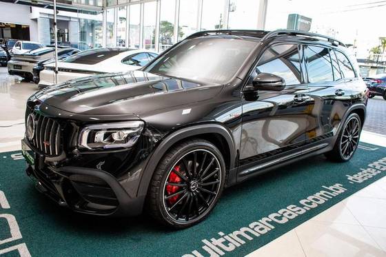 MERCEDES-BENZ GLB 35 AMG 2.0 CGI GASOLINA 4MATIC SPEEDSHIFT